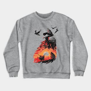 Bloodborne Crewneck Sweatshirt